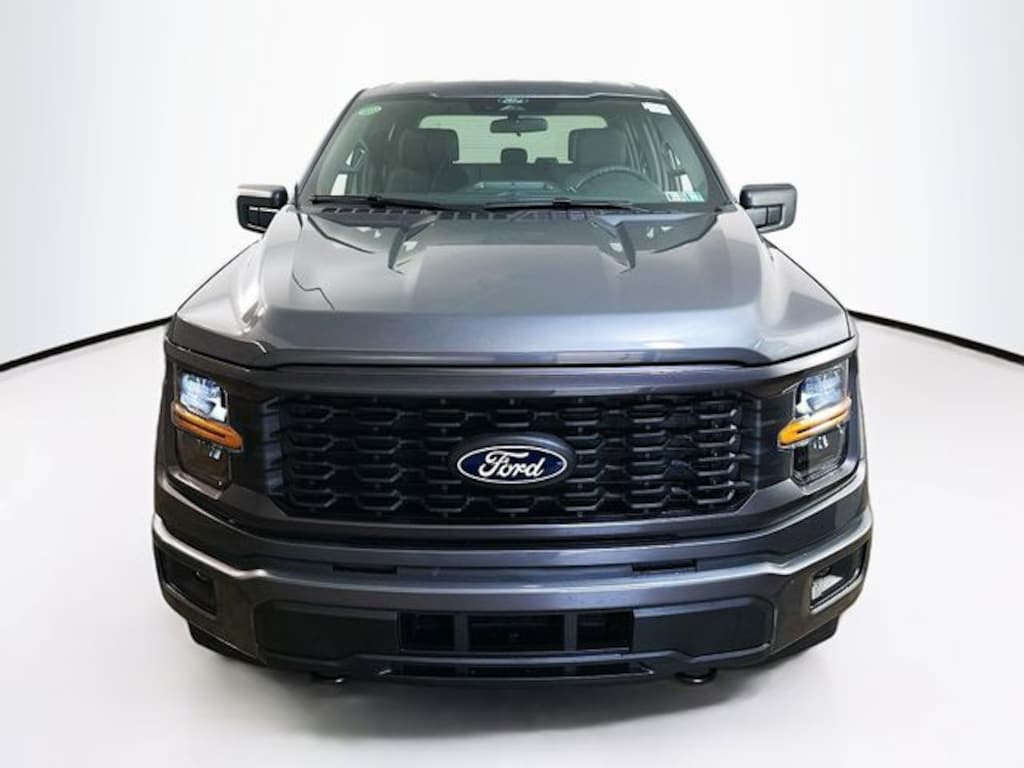 New 2026 Ford F-150 STX Truck SuperCrew Cab