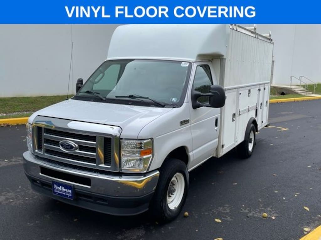 Used 2022 Ford E-350SD Truck