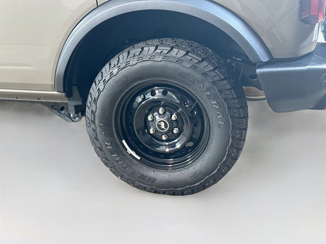 New 2026 Ford Bronco Big Bend SUV