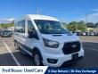 Used 2023 Ford Transit-350 XLT Wagon Medium Roof Van