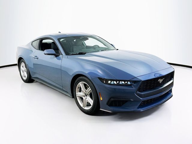 2026 Ford Mustang Coupe 