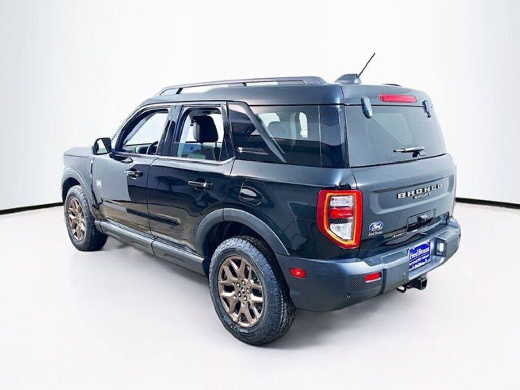 New 2026 Ford Bronco Sport Big Bend SUV