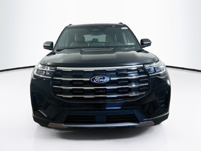 New 2027 Ford Explorer Active SUV