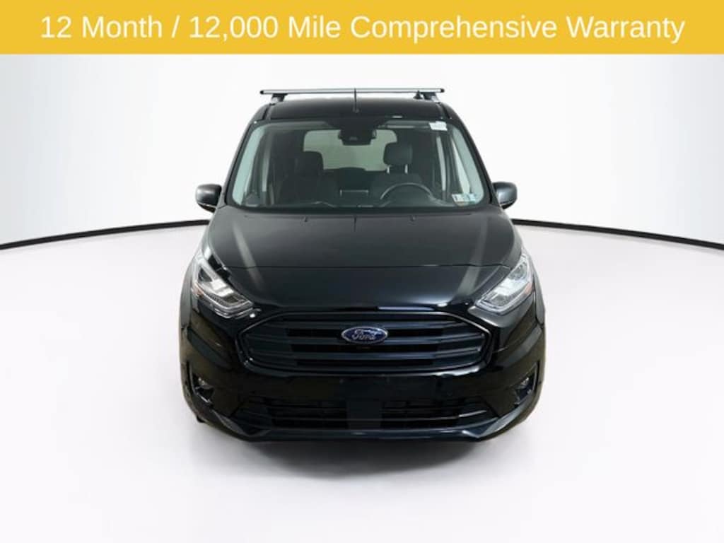 Certified 2023 Ford Transit Connect XLT Van Cargo Van