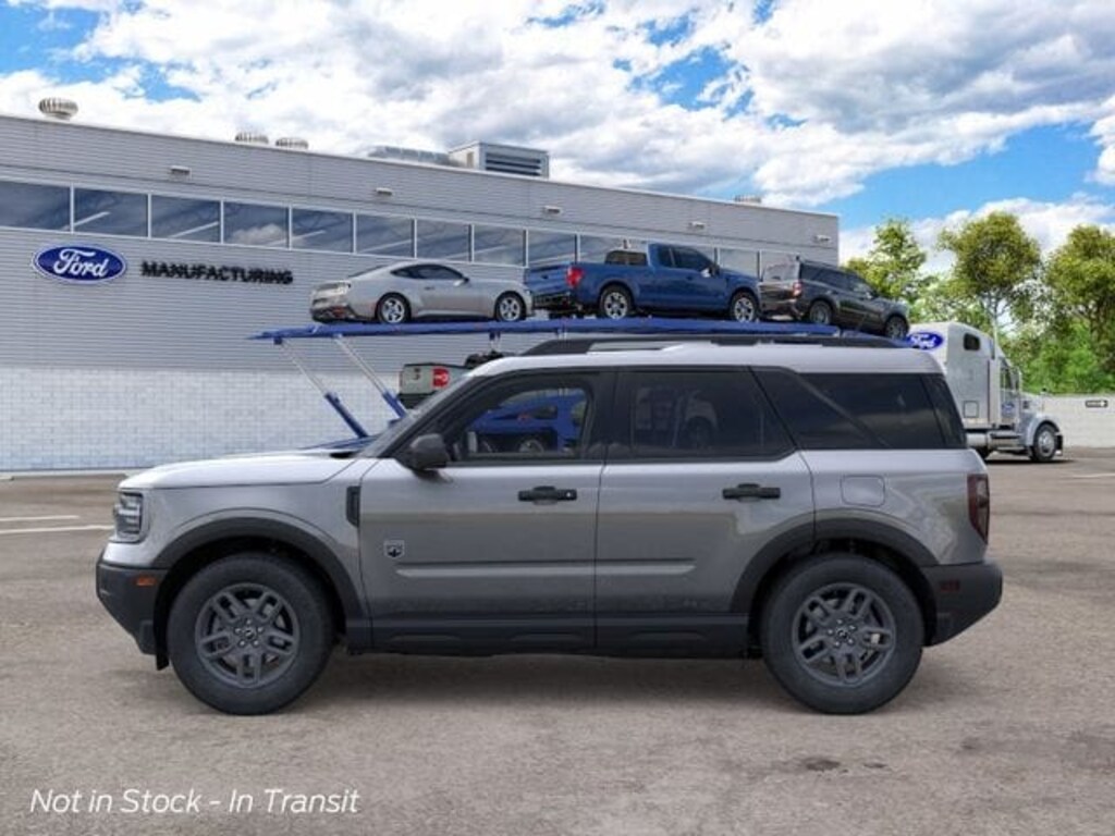 New 2026 Ford Bronco Sport Big Bend SUV