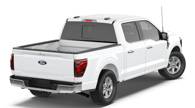 New 2026 Ford F-150 Lariat Truck SuperCrew Cab