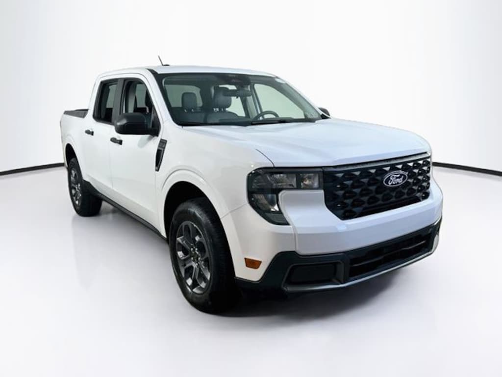 New 2026 Ford Maverick XLT Truck SuperCrew