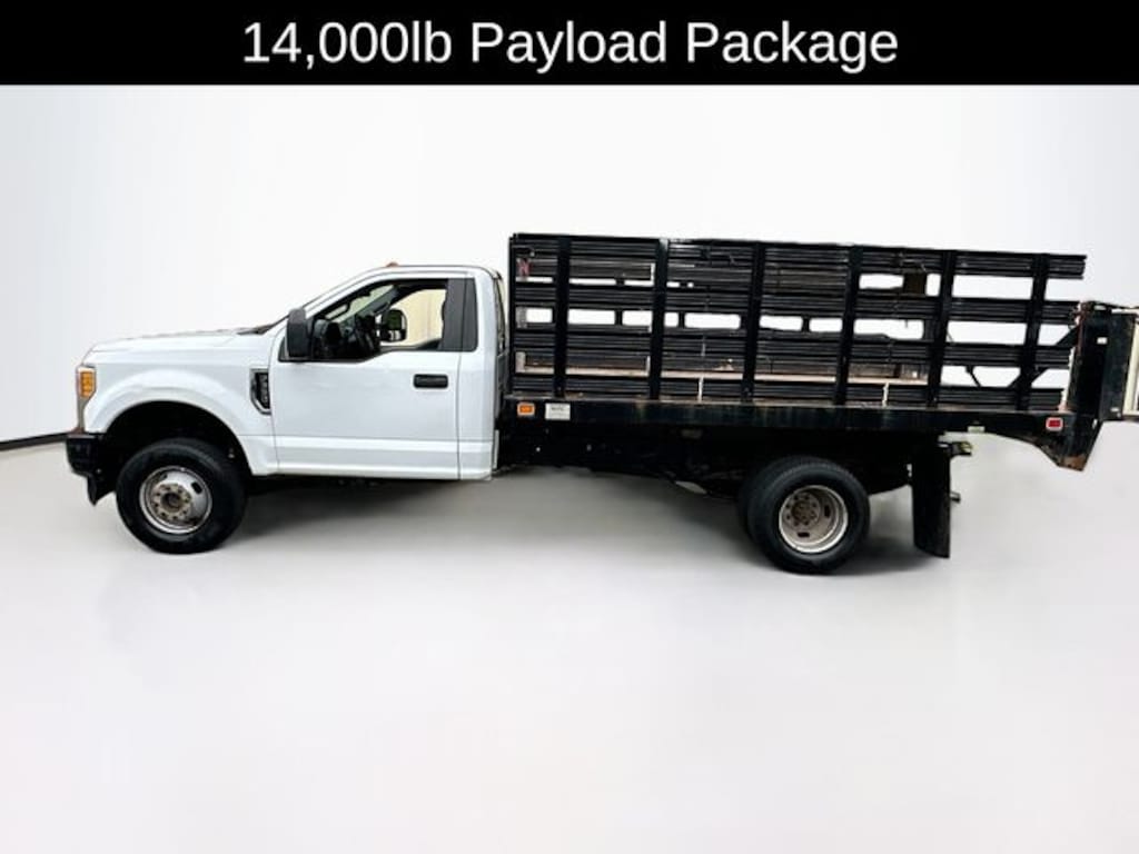Used 2017 Ford F-350SD XL Truck Regular Cab