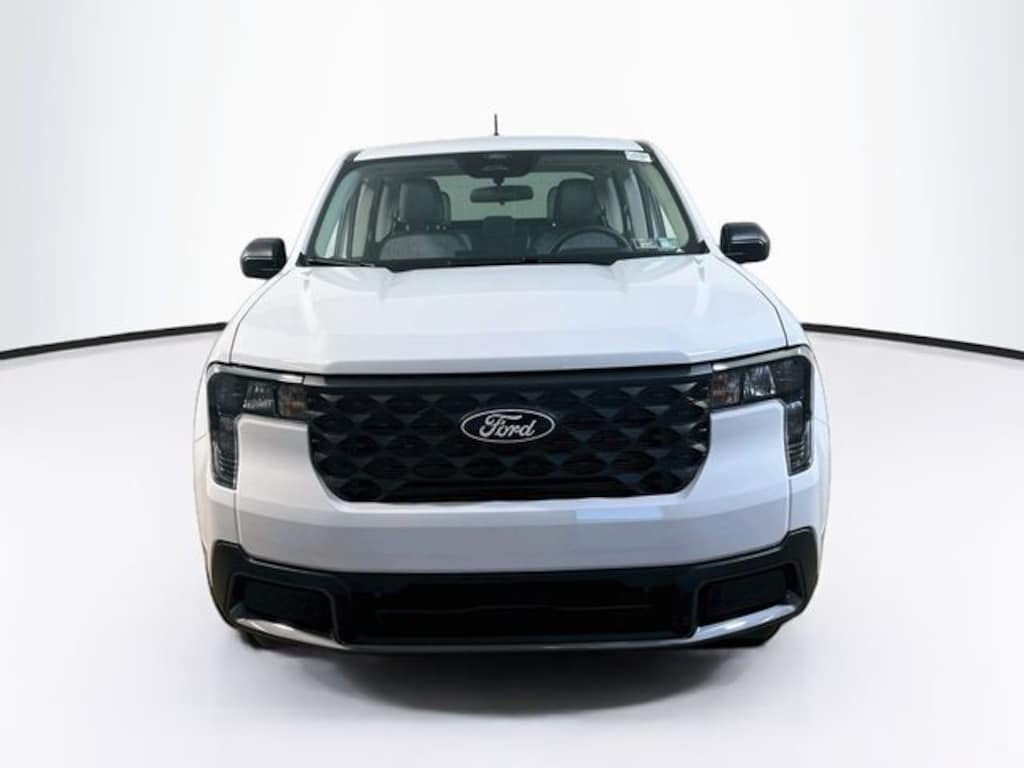 New 2026 Ford Maverick XLT Truck SuperCrew