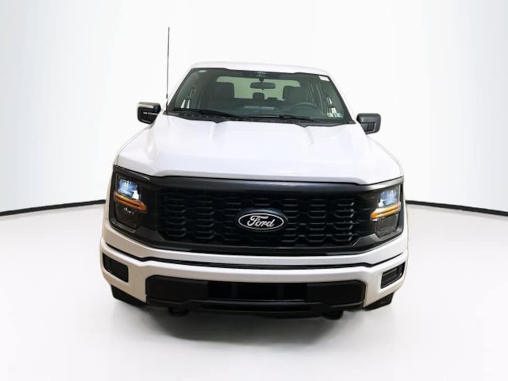 New 2026 Ford F-150 STX Truck SuperCrew Cab