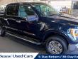 Certified 2022 Ford F-150 XLT Truck SuperCrew Cab