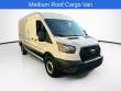 Certified 2023 Ford Transit-250 Base Van Medium Roof Van