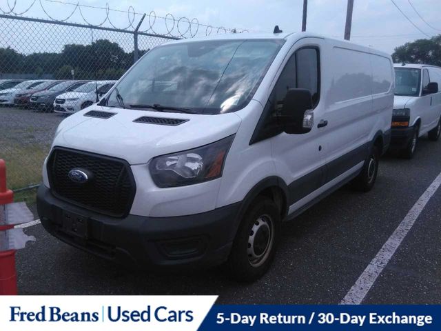2022 Ford Transit photo 2