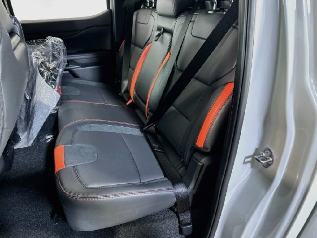 New 2026 Ford Ranger Raptor Truck SuperCrew