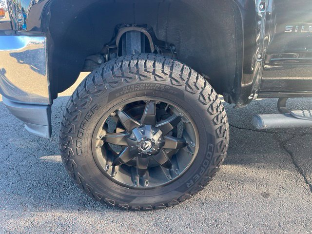 Used 2019 Chevrolet Silverado 1500 LD LT Truck Double Cab