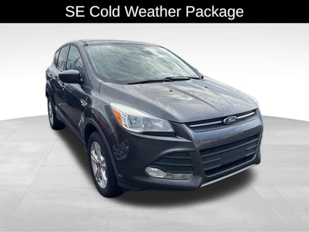 Used 2016 Ford Escape SE SUV
