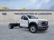  Ford F-550 Chassis
