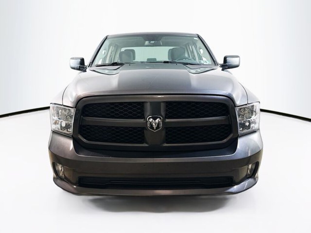 Used 2016 Ram 1500 Express Truck Crew Cab