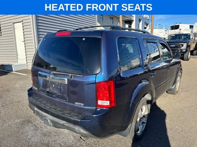 2015 Honda Pilot EX-L photo 4