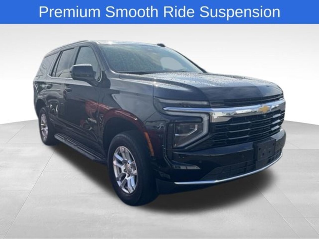 Certified 2025 Chevrolet Tahoe LS SUV