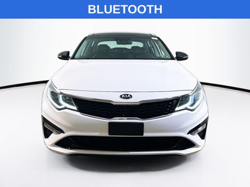Used 2020 Kia Optima SE Sedan