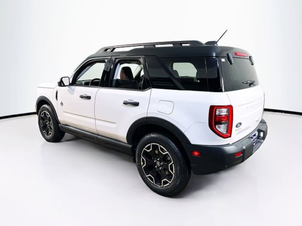 New 2026 Ford Bronco Sport Outer Banks SUV