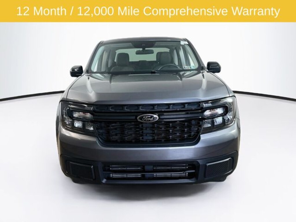 Certified 2023 Ford Maverick XLT Truck SuperCrew