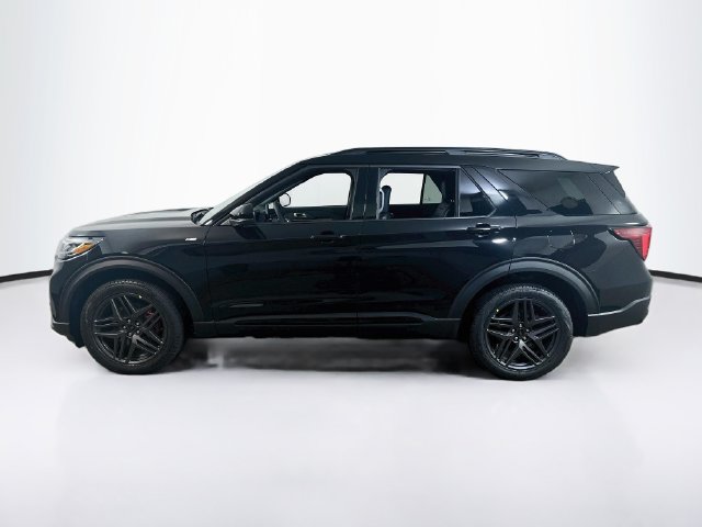 New 2027 Ford Explorer ST-Line SUV