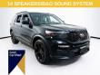 Certified 2023 Ford Explorer ST SUV