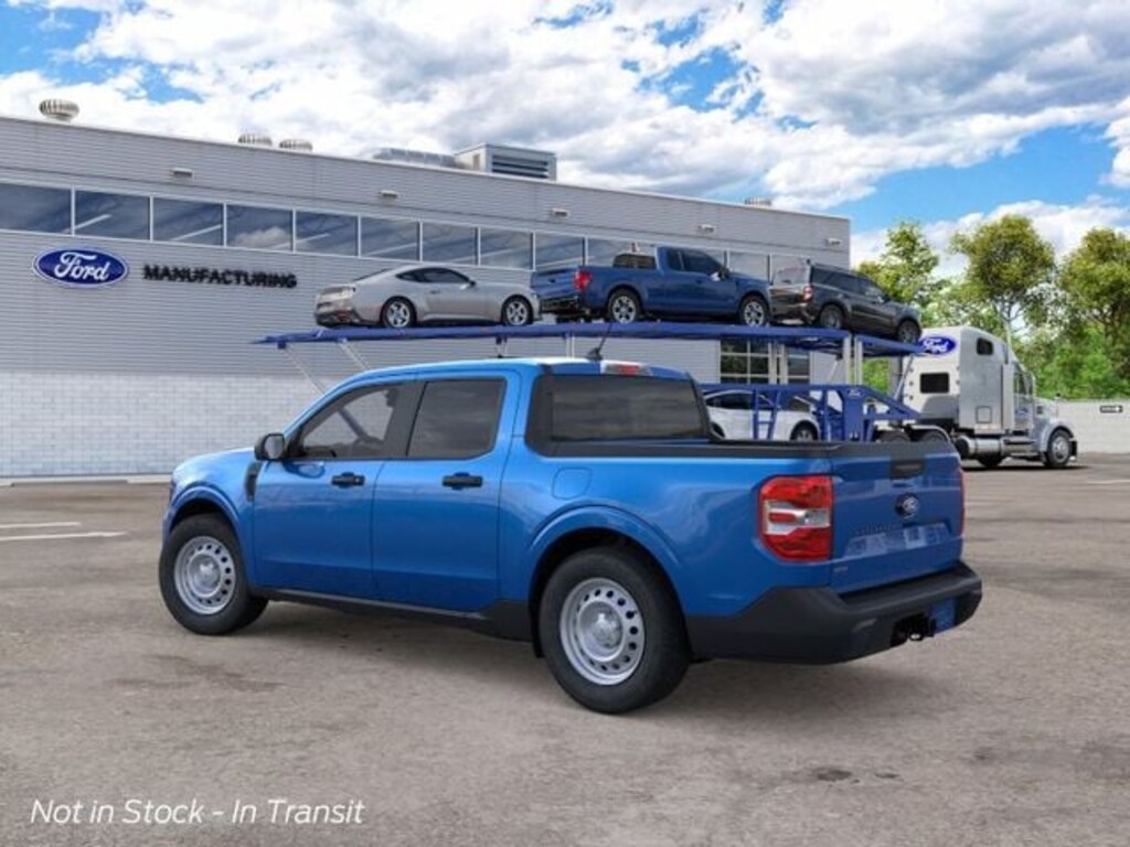 New 2026 Ford Maverick XL Truck SuperCrew