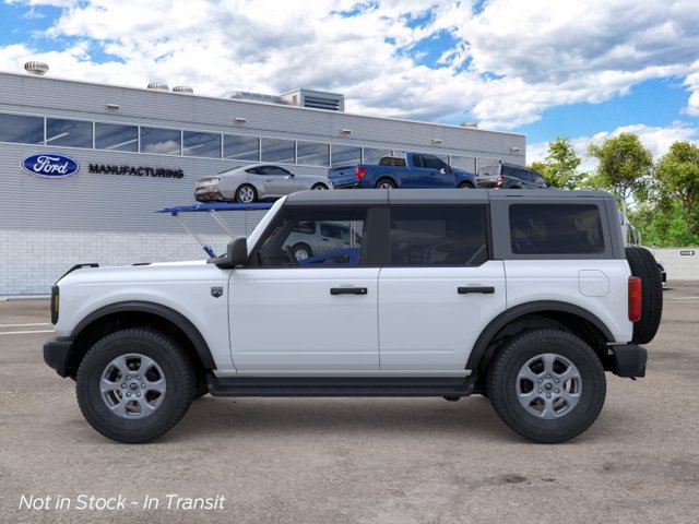 New 2026 Ford Bronco Big Bend SUV