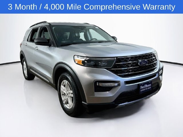 2021 Ford Explorer