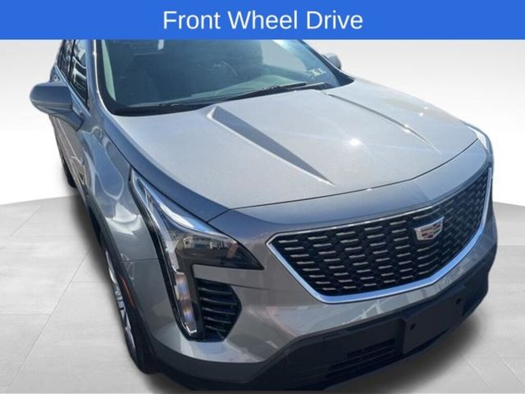 Certified 2023 Cadillac XT4 Luxury SUV