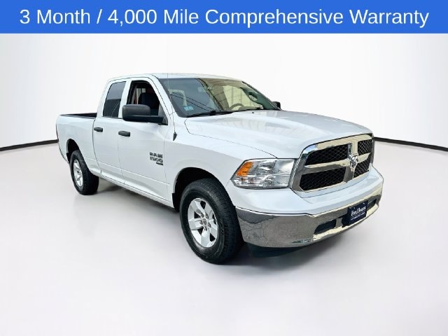 2024 RAM 1500 Classic SLT
