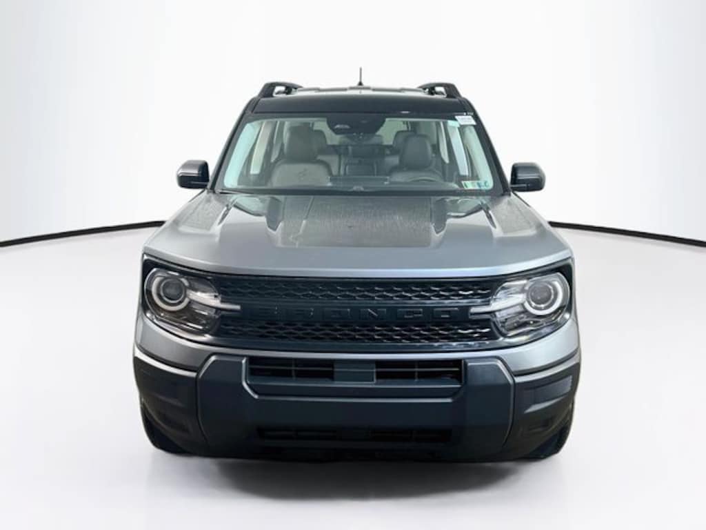New 2026 Ford Bronco Sport Big Bend SUV