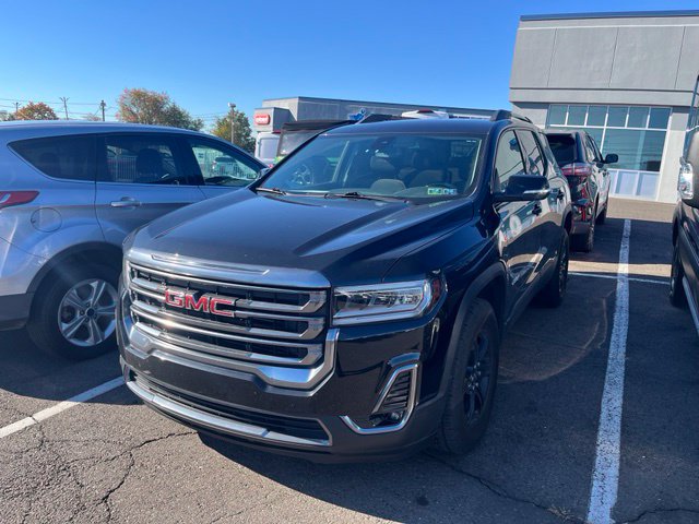 Certified 2023 GMC Acadia AT4 SUV