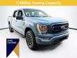 Certified 2023 Ford F-150 XLT Truck SuperCrew Cab
