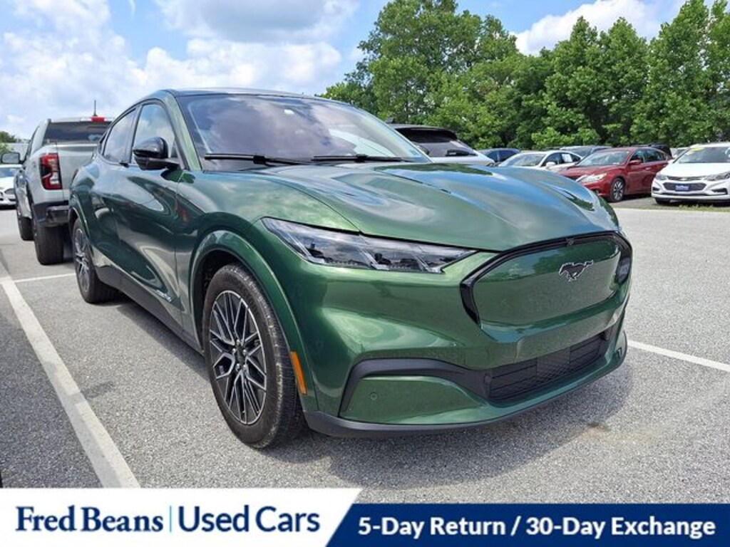 Used 2025 Ford Mustang Mach-E Premium SUV
