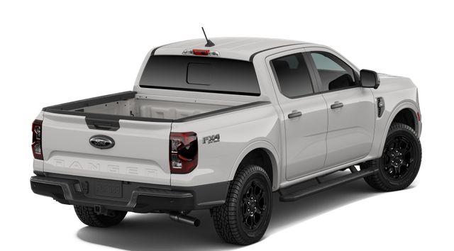 New 2026 Ford Ranger XLT Truck SuperCrew