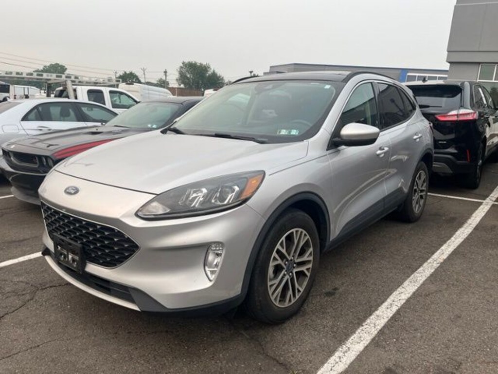 Used 2020 Ford Escape SEL SUV