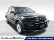 Certified 2022 Ford Explorer XLT SUV