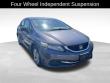 Used 2014 Honda Civic LX Sedan