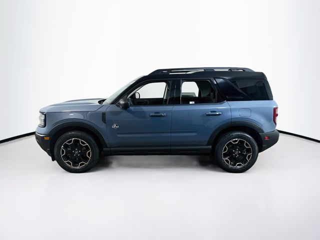 New 2026 Ford Bronco Sport Outer Banks SUV