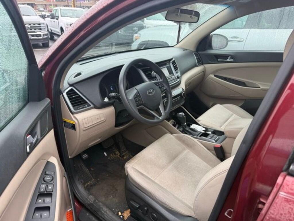 Used 2016 Hyundai Tucson SE SUV