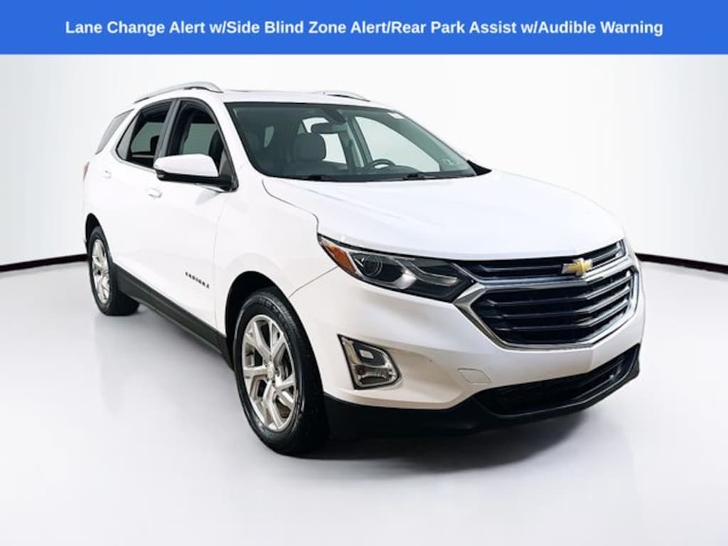 Used 2019 Chevrolet Equinox LT SUV