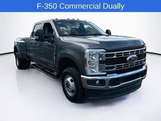2025 Ford F-350 Super Duty