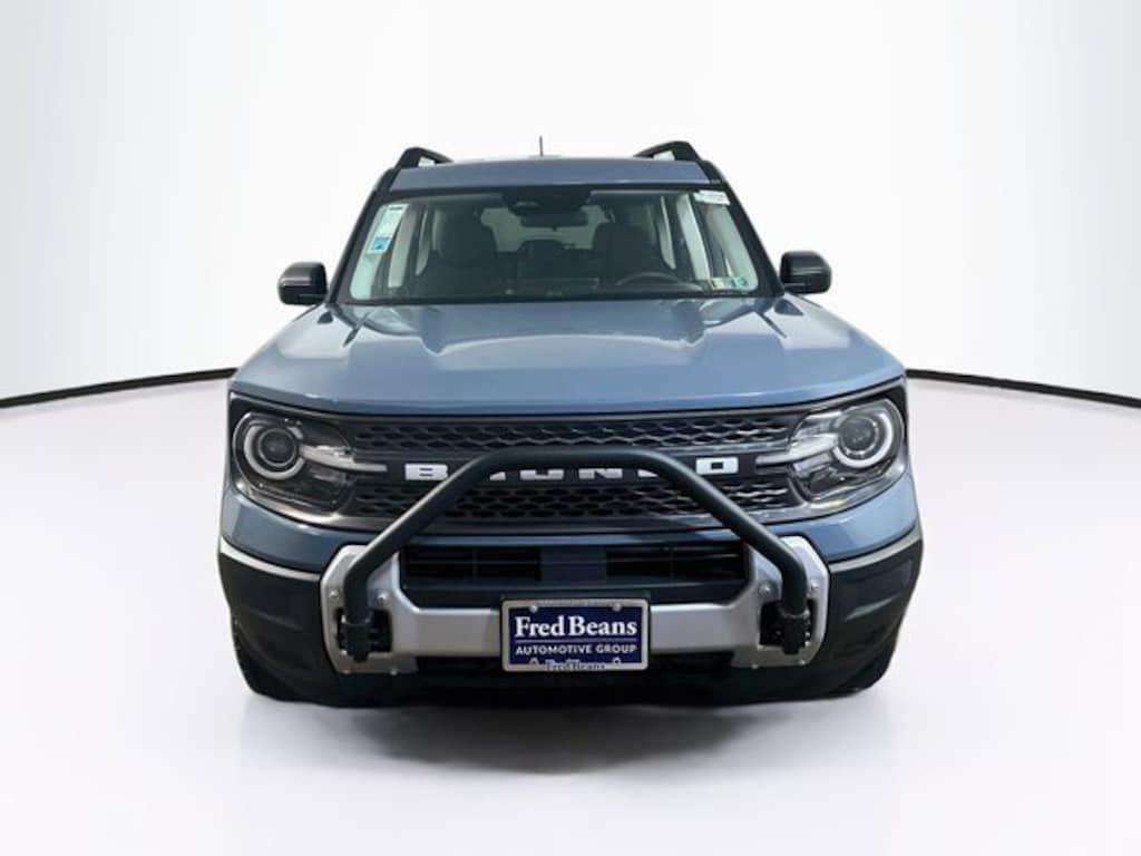 New 2026 Ford Bronco Sport Big Bend SUV