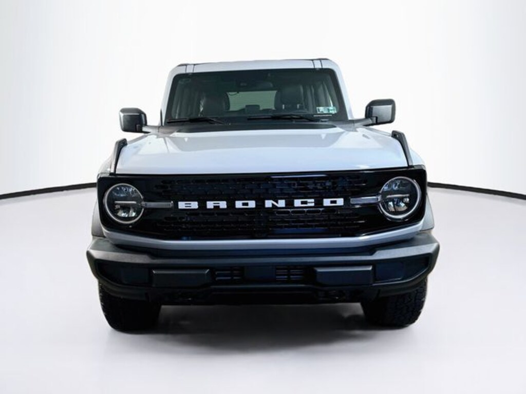 New 2026 Ford Bronco Big Bend SUV
