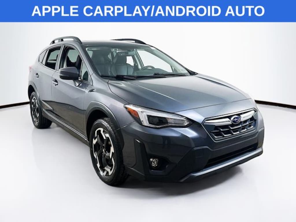 Used 2023 Subaru Crosstrek Limited SUV