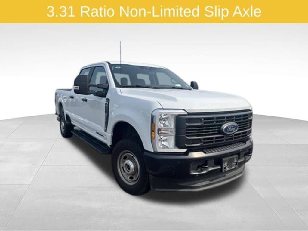 Certified 2026 Ford F-250SD XL Truck Crew Cab